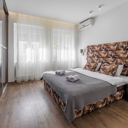 Silver Apartment Novi Sad Exterior photo
