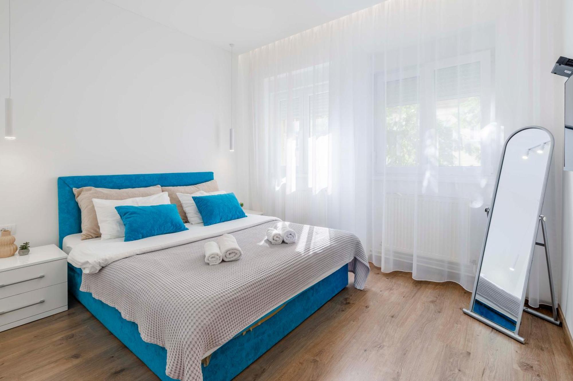 Silver Apartment Novi Sad Exterior photo