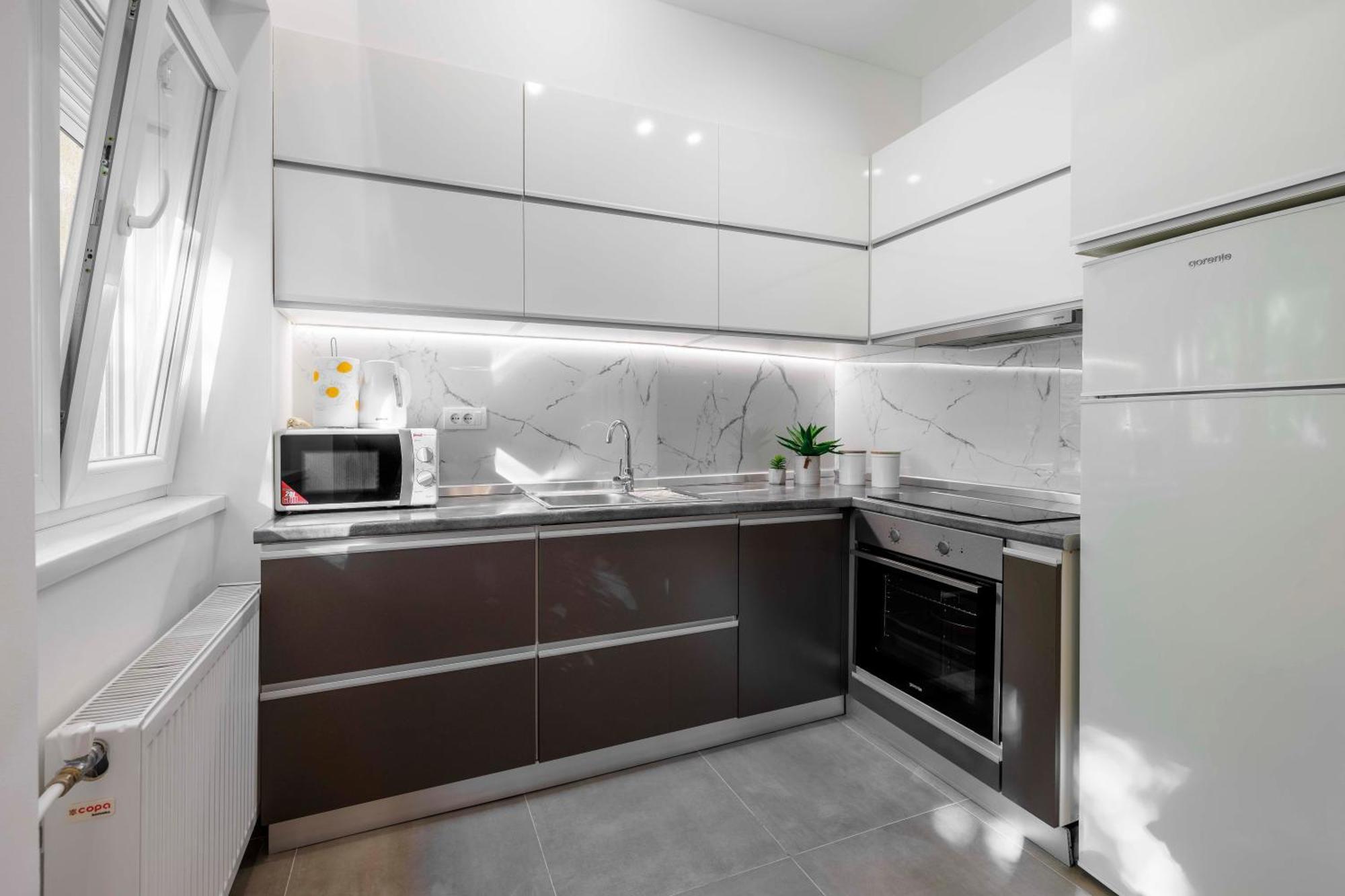Silver Apartment Novi Sad Exterior photo